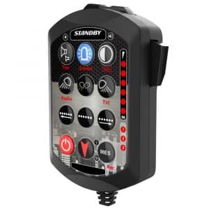 Rampe lumineuse VEGA FX DEFILEMENT - Public Address - 120 cm – Image 3